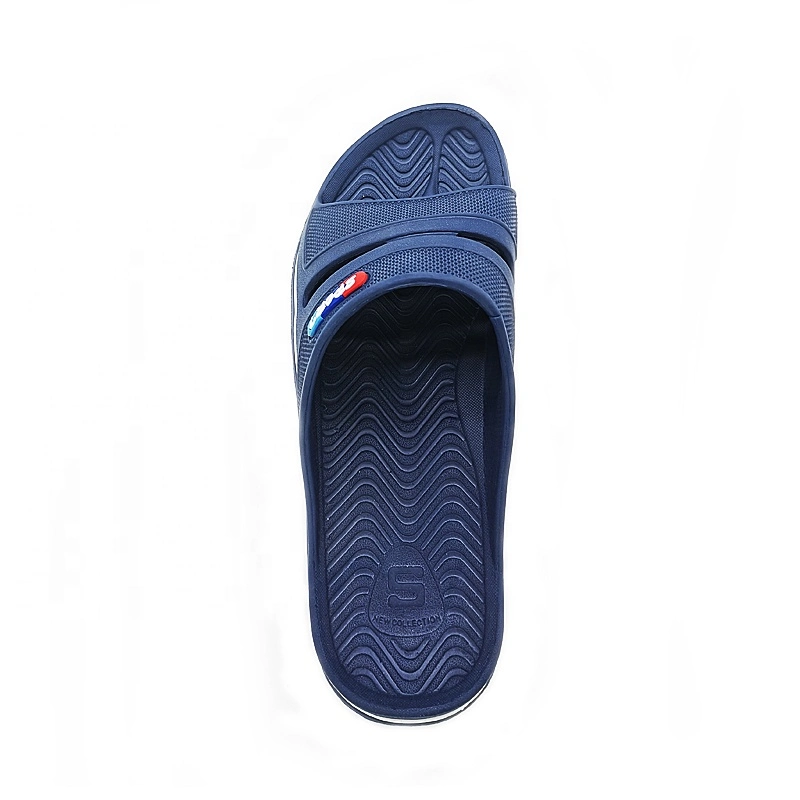 New Fashion Shoes Women and Mens Slipper Custom Logo EVA Summer Men Sandals