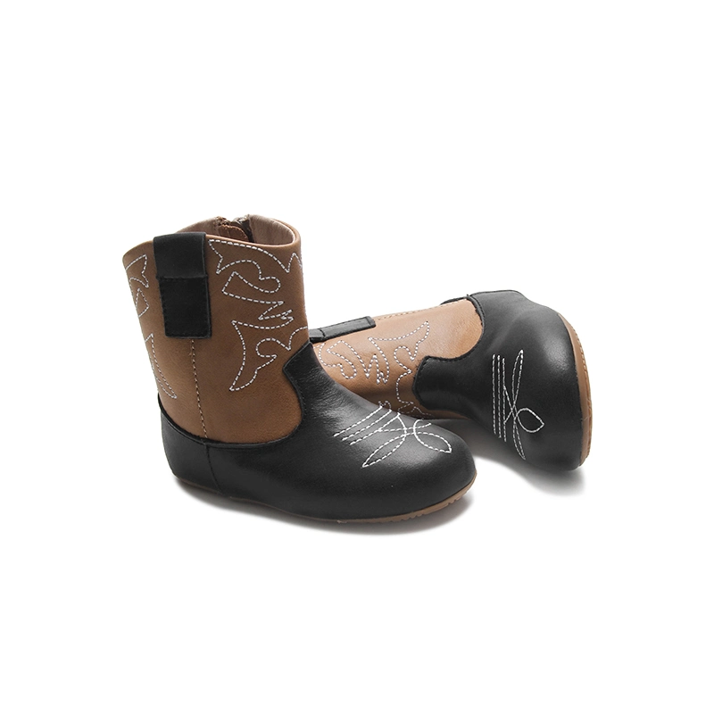 Cowboy Toddler Little Kid Boots for Fall